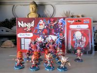 4718587 Ninja All-Stars: Clan Tora