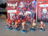 4718588 Ninja All-Stars: Clan Tora