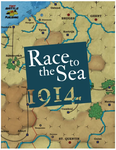 4947074 Race to the Sea 1914 (Edizione Inglese)