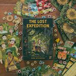 3718004 The Lost Expedition (Edizione Inglese)