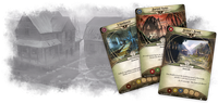 3324825 Arkham Horror: The Card Game – Blood on the Altar: Mythos Pack
