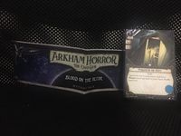 3543677 Arkham Horror: The Card Game – Blood on the Altar: Mythos Pack