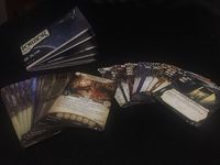 3543679 Arkham Horror: The Card Game – Blood on the Altar: Mythos Pack