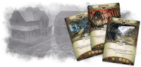 5959496 Arkham Horror: The Card Game – Blood on the Altar: Mythos Pack