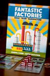 4100775 Fantastic Factories (Edizione Tedesca)