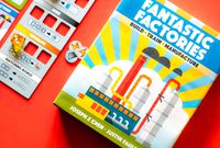 4100777 Fantastic Factories (Edizione Tedesca)