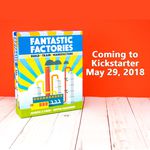 4100781 Fantastic Factories Complete KS Edition