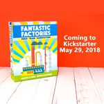 4100781 Fantastic Factories (Edizione Tedesca)