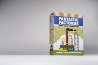 4151708 Fantastic Factories (Edizione Tedesca)