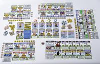 4151709 Fantastic Factories Complete KS Edition