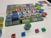 5072268 Fantastic Factories (Edizione Tedesca)