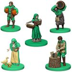 3311875 Agricola Game Expansion: Green