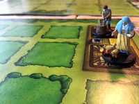 3909604 Agricola Game Expansion: Blue