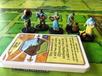 3909607 Agricola Game Expansion: Blue