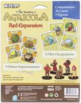 3833676 Agricola Game Expansion: Red