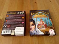 4585708 El legado del Maharaja