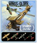 3502191 Wings of Glory: WW2 Battle of Britain Starter Set