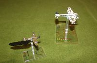 3540162 Wings of Glory: WW2 Battle of Britain Starter Set