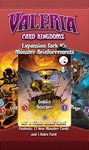 3326641 Valeria: Card Kingdoms – Expansion Pack #05: Monster Reinforcements