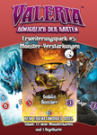 3886729 Valeria: Card Kingdoms – Expansion Pack #05: Monster Reinforcements