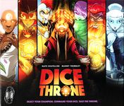 3875876 Dice Throne: Season One Champion Edition