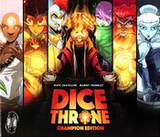 3875878 Dice Throne: Season One Champion Edition