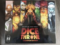 3908837 Dice Throne: Season One Champion Edition