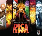 3962955 Dice Throne: Season One Champion Edition