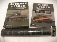 4400118 Sherman Leader + Tiger Leader Upgrade Kit