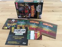 4825906 Escape Room: The Game – Benvenuti a Funland