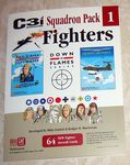 111332 Down in Flames Squadron Pack 1: Fighters