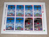 169729 Down in Flames Squadron Pack 1: Fighters