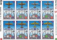 435804 Down in Flames Squadron Pack 1: Fighters