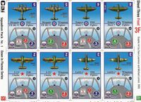 435809 Down in Flames Squadron Pack 1: Fighters
