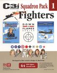 679102 Down in Flames Squadron Pack 1: Fighters