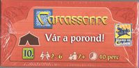 3552099 Carcassonne: Manege frei!