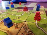 4191562 Carcassonne: Manege frei!