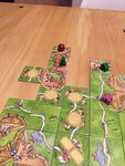 4269753 Carcassonne: Manege frei!