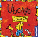 3370250 Ubongo Junior 3D