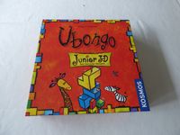 5389300 Ubongo Junior 3D