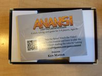 5001941 Anansi and the Box of Stories