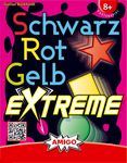 3326404 Schwarz Rot Gelb Extreme