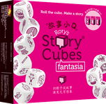 6124602 Rory's Story Cubes Fantasia (EDIZIONE 2019)