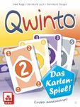 3330005 Qwinto: Das Kartenspiel