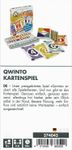 6379024 Qwinto: Das Kartenspiel