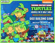 3671573 Teenage Mutant Ninja Turtles Dice Masters: Heroes in a Half Shell
