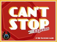 3417257 Can't Stop Express