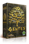 3929501 Gentes (EDIZIONE TEDESCA)