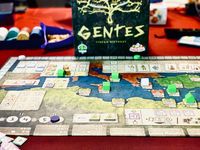 5050602 Gentes (EDIZIONE TEDESCA)