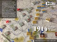 1529419 1914: Twilight in the East